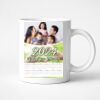 11oz Ceramic White Mug Thumbnail