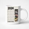 11oz Ceramic White Mug Thumbnail