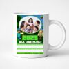 11oz Ceramic White Mug Thumbnail