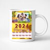 11oz Ceramic White Mug Thumbnail
