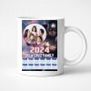 11oz Ceramic White Mug Thumbnail