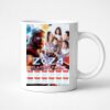 11oz Ceramic White Mug Thumbnail