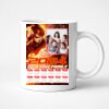 11oz Ceramic White Mug Thumbnail