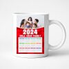 11oz Ceramic White Mug Thumbnail