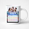 11oz Ceramic White Mug Thumbnail
