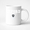 11oz Ceramic White Mug Thumbnail