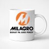 11oz Ceramic White Mug Thumbnail