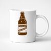 11oz Ceramic White Mug Thumbnail