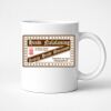 11oz Ceramic White Mug Thumbnail