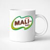 11oz Ceramic White Mug Thumbnail