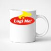 11oz Ceramic White Mug Thumbnail