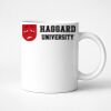 11oz Ceramic White Mug Thumbnail