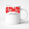 11oz Ceramic White Mug Thumbnail