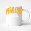 11oz Ceramic White Mug Thumbnail