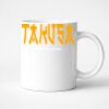 11oz Ceramic White Mug Thumbnail