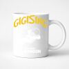 11oz Ceramic White Mug Thumbnail