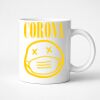 11oz Ceramic White Mug Thumbnail
