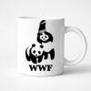 11oz Ceramic White Mug Thumbnail