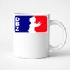 11oz Ceramic White Mug Thumbnail