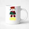 11oz Ceramic White Mug Thumbnail