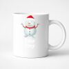 11oz Ceramic White Mug Thumbnail