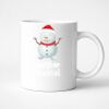 11oz Ceramic White Mug Thumbnail