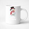 11oz Ceramic White Mug Thumbnail