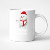 11oz Ceramic White Mug Thumbnail