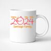 11oz Ceramic White Mug Thumbnail