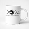 11oz Ceramic White Mug Thumbnail