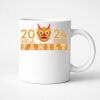 11oz Ceramic White Mug Thumbnail