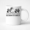 11oz Ceramic White Mug Thumbnail