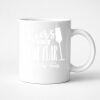 11oz Ceramic White Mug Thumbnail