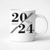 11oz Ceramic White Mug Thumbnail