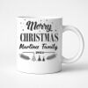 11oz Ceramic White Mug 11oz Ceramic White Mug Thumbnail