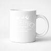 11oz Ceramic White Mug 11oz Ceramic White Mug Thumbnail