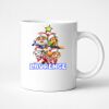 11oz Ceramic White Mug Thumbnail