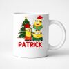 11oz Ceramic White Mug Thumbnail