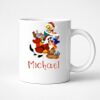 11oz Ceramic White Mug Thumbnail