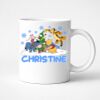 11oz Ceramic White Mug Thumbnail