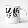 11oz Ceramic White Mug Thumbnail