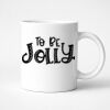 11oz Ceramic White Mug Thumbnail