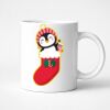 11oz Ceramic White Mug Thumbnail