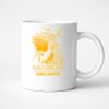 11oz Ceramic White Mug Thumbnail