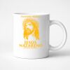 11oz Ceramic White Mug Thumbnail