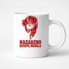 11oz Ceramic White Mug Thumbnail