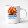 11oz Ceramic White Mug Thumbnail