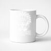 11oz Ceramic White Mug Thumbnail