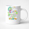 11oz Ceramic White Mug Thumbnail