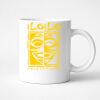 11oz Ceramic White Mug Thumbnail